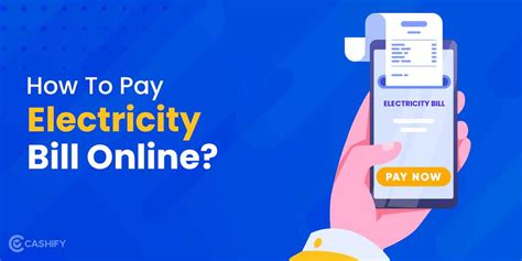 pay energy bill online.